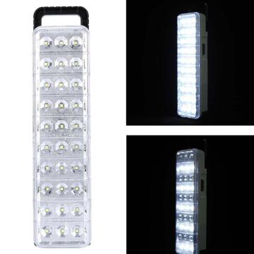 Waterproof 30LED Multi-Function Rechargeable Emergy Light Flashlight Mini 60 LED Emergency Light Lamp For Home Camp Outdoor