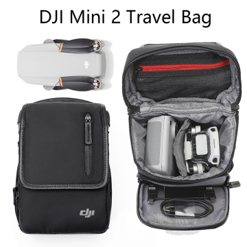 Original dji mini 2 Bag Shoulder Bag Carrying Case for mavic mini 2 Drone Accessories