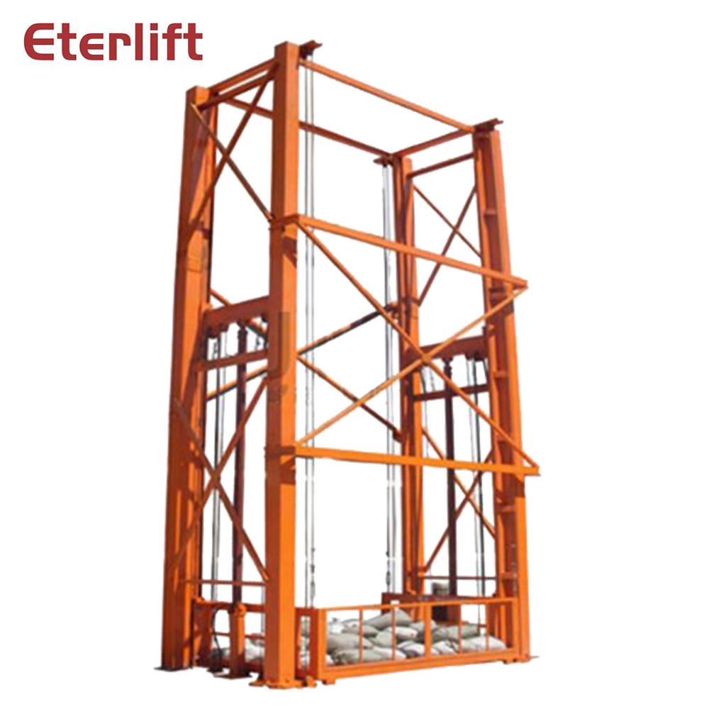 300kg Mini cheap cargo elevator