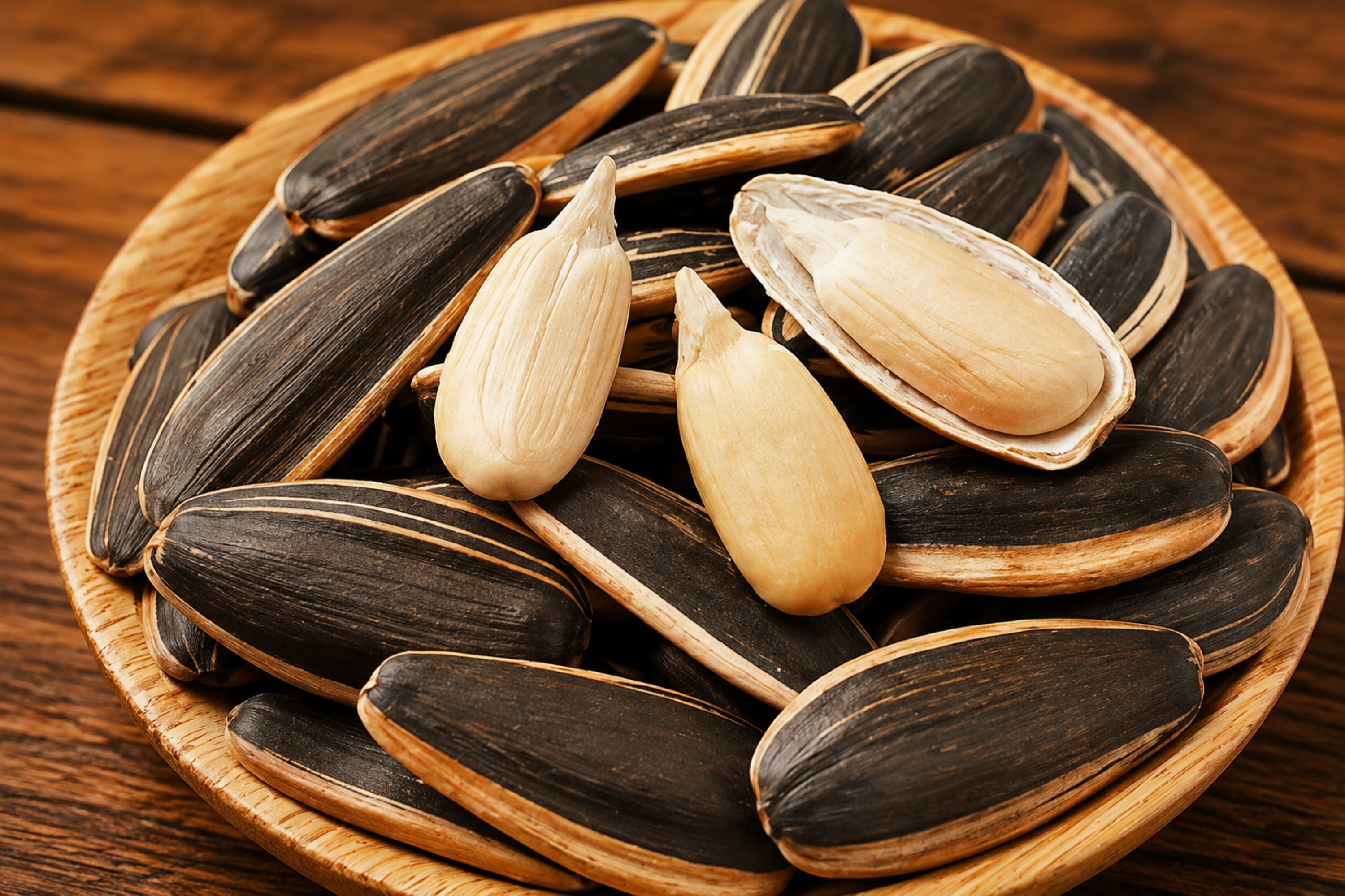 Caramel Flavored Sunflower Seeds1