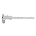 Mini Vernier Caliper 0-70mm Guage Pocket Stainless Hardened Metric Machinist G8TB