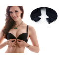 Free shipping 60 sets / lot Plastic Bikini Bra Clip Swimwear Clickers bra front clasp bra buckle Quilt buckle 1/4"