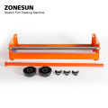 ZONESUN Manual Stretch Film Wrapping Machine Dispenser Tools Pallet Packing Equipment Film Package Machinery