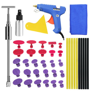 Dent Removal Paintless Dent Repair Tools Car Dent Repair Straightening Dents Instruments