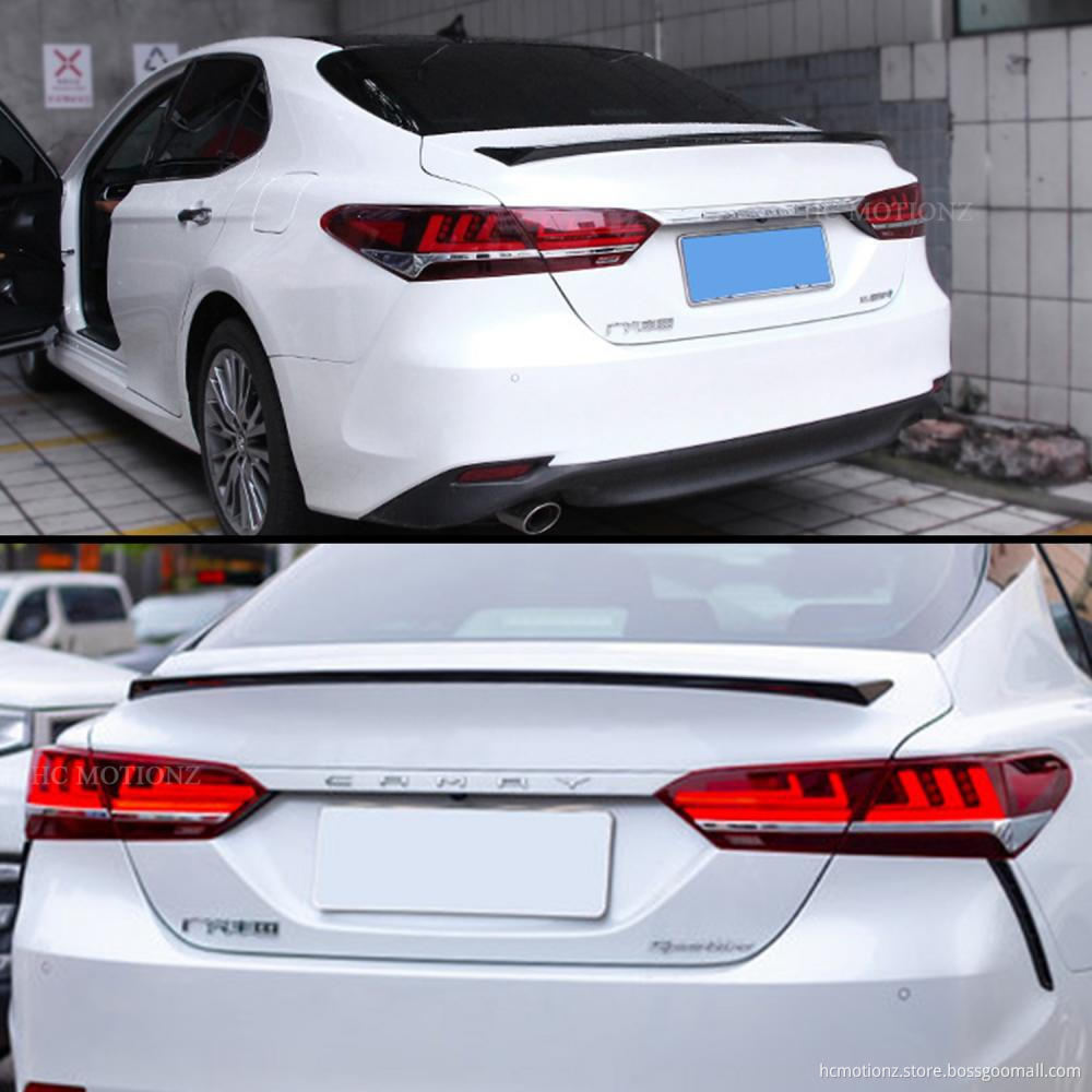 HCMOTIONZ 2018-2021 Toyota Camry LED Tail Lights