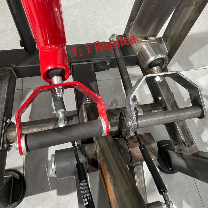 multi fitness machine