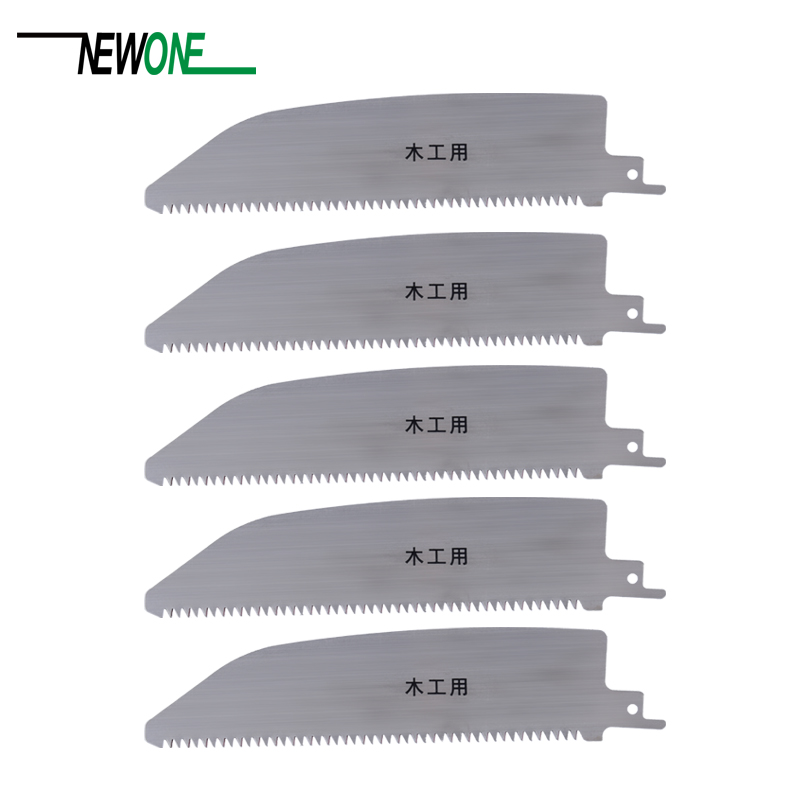 Stainless Steel Saw Blades fish shape Multi Cutting For Wood on Reciprocating Saw Power Tools Accessories