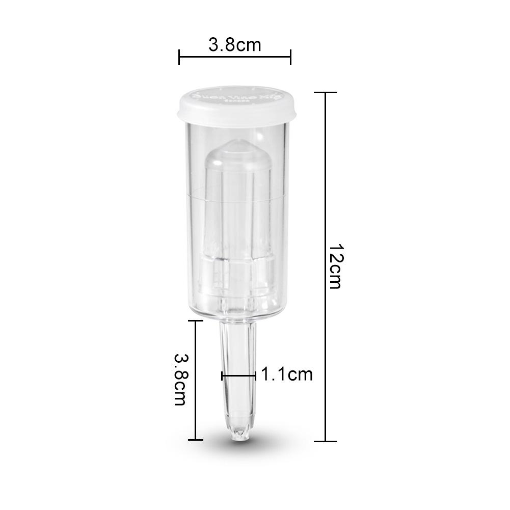 1Pcs High Quality Durable Airlock Air Lock With Beer Fermentation Equipment Wine Making Airlocks