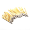 P125-A2 Cup type head Test Spring Thimble 100 Pcs/Pack Integrated Detection Probe Tool Accessories