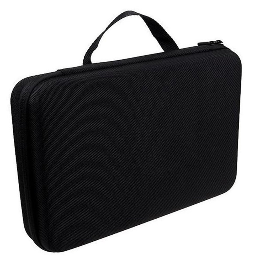 Portable Carry Case Hard Bag Sports Camera Accessory Anti-shock Storage Bag for Go pro for Hero 3/4 for SJCAM Action Camera