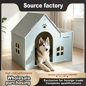 Custom SPC All-Aluminum Pet House