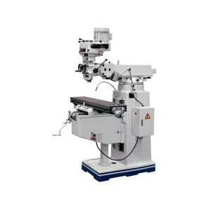 CNC Milling Machine with Turret