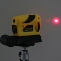 360 Degree Laser Level Self-Levelling 2 Line 1 Point Horizontal & Vertical Red Measure JU17 Drop shipping