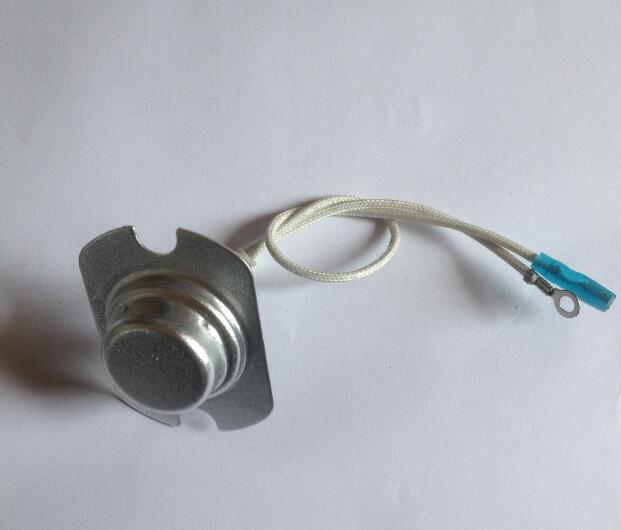 Electric Pressure Cooker Parts thermostat temperature switch 2 wires 59X43X15mm 140 C degree off