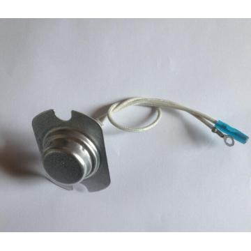 Electric Pressure Cooker Parts thermostat temperature switch 2 wires 59X43X15mm 140 C degree off