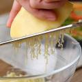 Lemon Zester Cheese Grater Multi-purpose Stainless Steel Sharp Vegetable Fruit Tool 99 For Drop Shipping