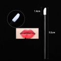 50/100pcs Make Up Synthetic Disposable Lip Brush Lip Pencil Lipstick Gloss Wands Applicator Makeup Brushes Soft Tool Accessories