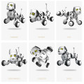 New Programable 2.4G Wireless Remote Control Smart Robot Dog Kids Toy Intelligent Talking Robot Dog Toy Electronic Pet Kid Gift