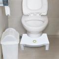 Folding Bathroom Toilet Stool For Adults And Children Anti Constipation Squatting Pan Antiskid And Anti Falling Household Pedal