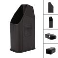 Plastic Magazine Speed Loader For Glock Protection Speed Loader Mag Black Tactical Hunting Accessories