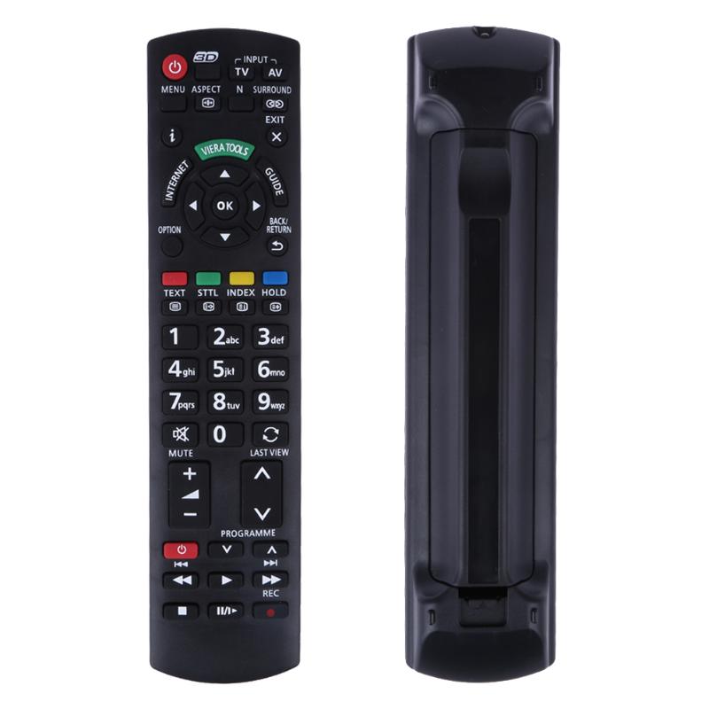 TV Remote Control for Panasonic TV N2QAYB000572 N2QAYB000487 EUR76280 Use For LCD / LED / HDTV MODEL