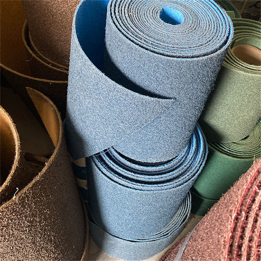 Non Woven Nylon Sanding Belt 53