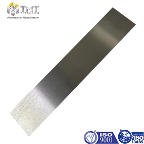 Tmt Titanium Plate Astm F1295 4
