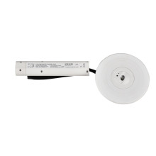 Emergency Rechargeable LED Recessed Spotlight