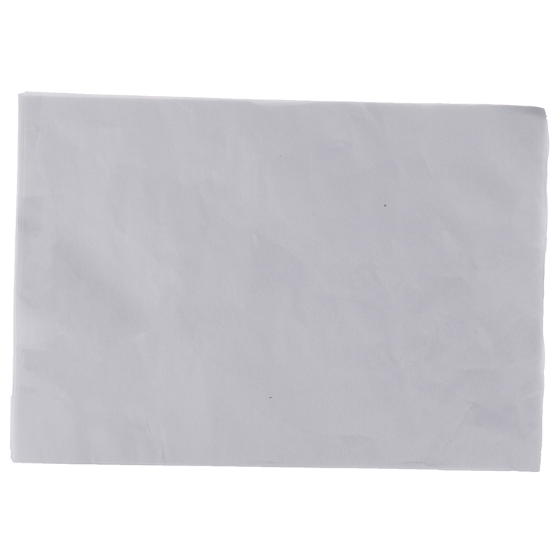 100pcs Sulfuric Acid Paper Copy Transfer Printing Drawing Paper For Engineering Drawing Printing Translucent Tracing Paper