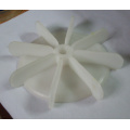 Plastic Injection Molded Cooler Fan Blade