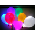 Led flashing light up balloon