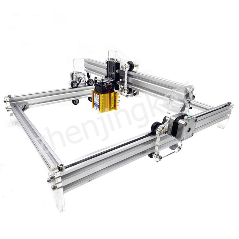 Laser Engraving Machine Small Portable DIY Universal Automatic Computer Cutting Plotter Marking Machine Cutting Machine Report