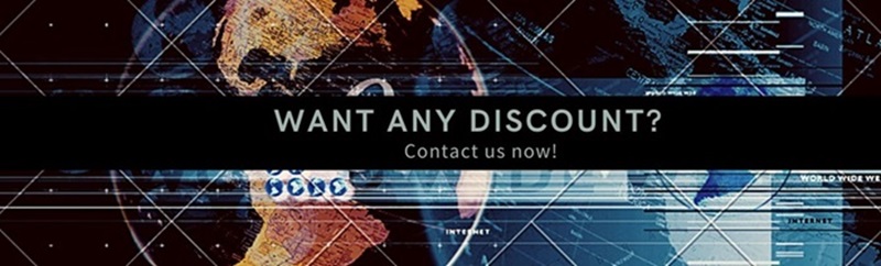 Contact us now