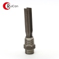 needle tungsten solid carbide 2 flutes milling cutter