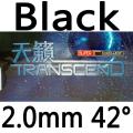 Black 2.0mm H42