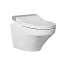 Intelligent Wall-Hung Toilet With Smart Seat Cover