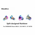 Split design Rainbow