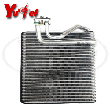 High Quality AC Evaporator Core For Nissan Navara D22 NP300 Pickup 2005-2010 Air Conditioner OE#EV-1674-ACS