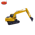 15 Ton Hydraulic Crawler Excavator Machine