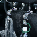 For Bag Grocery Holder Hooks Headrest Hanger Hooks Parts Accessories Car Bling