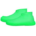 Silicone Overshoes Rain Waterproof Shoe Covers Boot Cover Protector Recyclable Silicone Waterproof Shoe Cover Unisex Shoes Rain