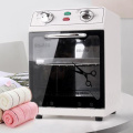 Tabletop Facial Towel Warmer Sterilizer Box Disinfection Hot Heater Cabinet Salon Spa Machine