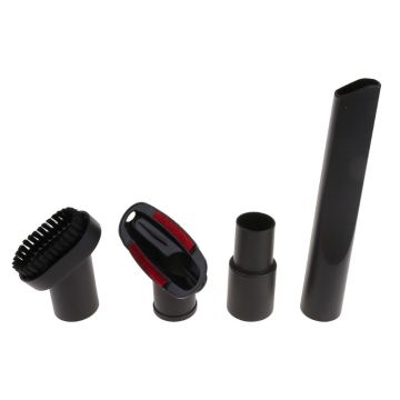 4 In 1 Vacuum Cleaner Brush Nozzle Home Dusting Crevice Stair Tool Kit 32mm Dropshipping