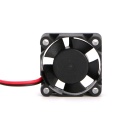 1PC DC 12V /24V Radiator 30*30*10mm Small 2-Wire Cooling Fan 3010 For 3D Printer Accessories Parts Extruder