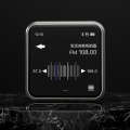 New Music Player 2.3-Inch Full Press Sn Card External MP4 Voice Electronic Dictionary Small Walkman