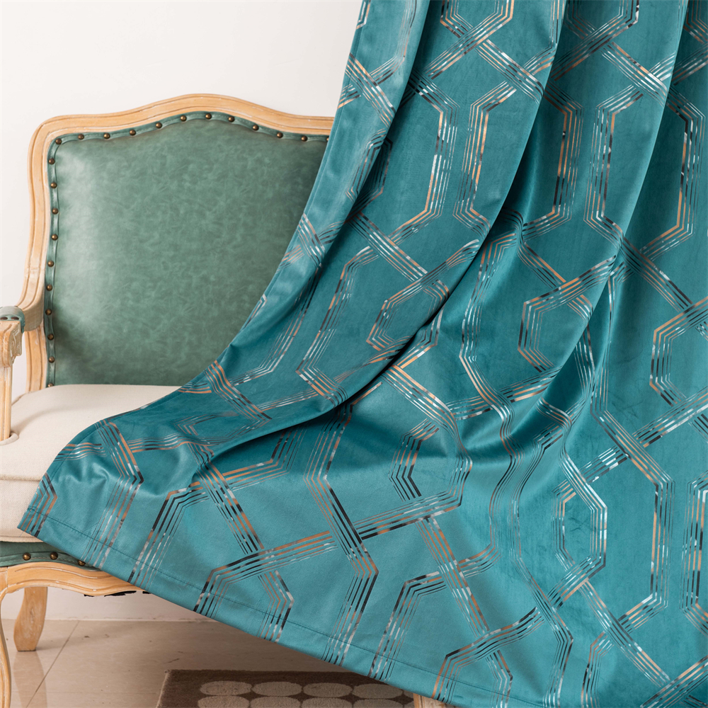 knitted velvet fabric