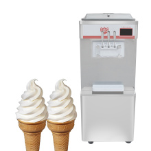Stainless Steel Soft Ice Cream Machine For Sale