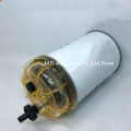 R90P R90T Fuel Filter Oil-water Separation Assembly For Cummins Auman Truck 1105010-F89 Filter Bowl With Pump Base Assembly