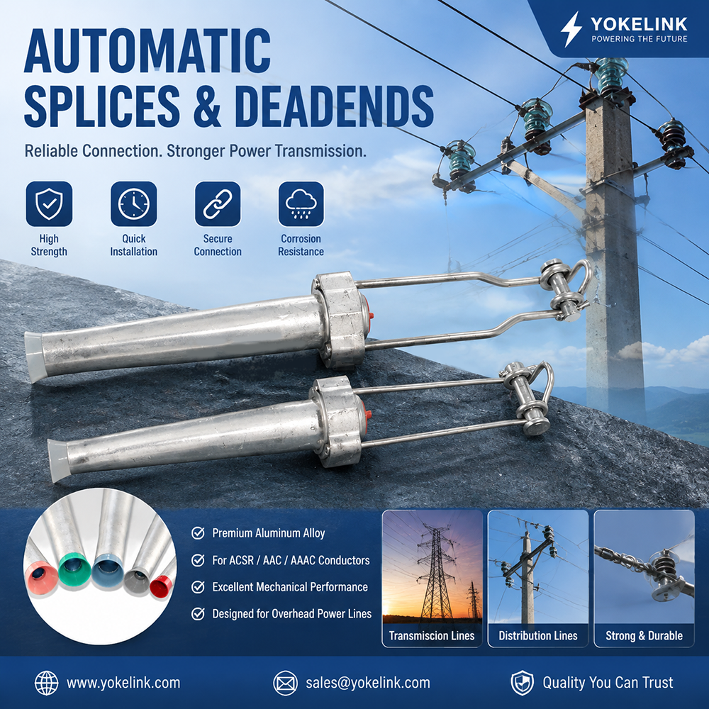 Automatic Splices and Deadends (3)
