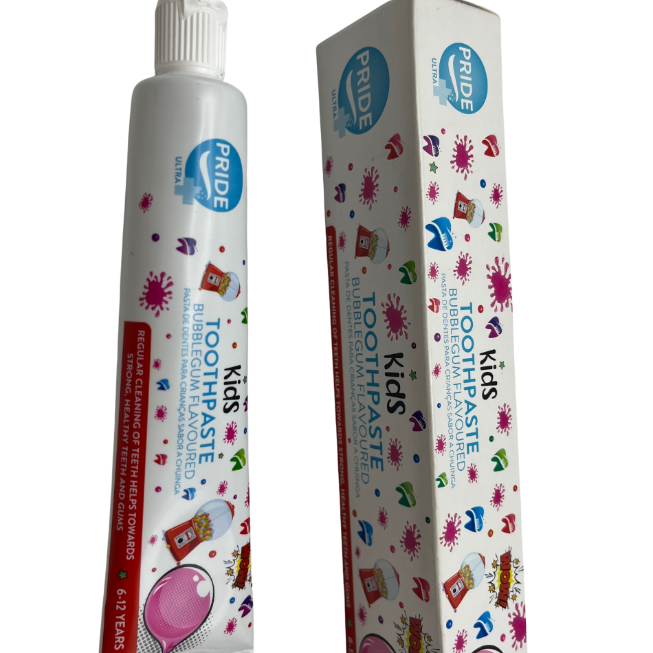 friendly toothpaste